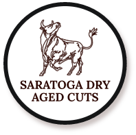 Saratoga Dry Aged Cuts
